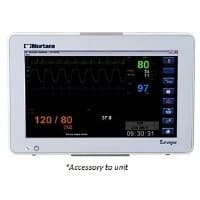 Mortara Instrument #9911-019-50, Stand Mobile Powder Coated Steel 5-Leg Casters f/ Surveyer S12 Ea Image Mortara Instrument #9911-019-50, Stand Mobile Powder Coated Steel 5-Leg Casters f/ Surveyer S12 Ea Image