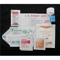 Motion Medical Distributing #1372, IV Start Kit w/tegaderm 100/CS Image Motion Medical Distributing #1372, IV Start Kit w/tegaderm 100/CS Image