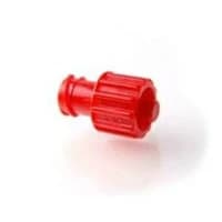 Motion Medical Distributing #IV2100-B, Combi-Cap Male/Female LuerLock 100/BX Image Motion Medical Distributing #IV2100-B, Combi-Cap Male/Female LuerLock 100/BX Image