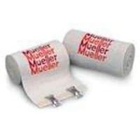Mueller Sports Medicine #050101, Bandages Elastic Rubber 2"x5yd 10/BX Image Mueller Sports Medicine #050101, Bandages Elastic Rubber 2"x5yd 10/BX Image