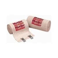 Mueller Sports Medicine #050104, Bandage Elastic Rubber 6"x 5yd 10/BX Image Mueller Sports Medicine #050104, Bandage Elastic Rubber 6"x 5yd 10/BX Image
