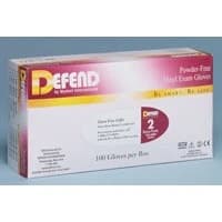 Mydent International #VG-4004, GLOVE VINYL DEFEND PF MEDIUM 100/BX Image Mydent International #VG-4004, GLOVE VINYL DEFEND PF MEDIUM 100/BX Image
