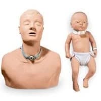 Nasco #LF01159U, Model Tracheostomy Care Stimulator Set Life/form Adult/ Infant Ea Image Nasco #LF01159U, Model Tracheostomy Care Stimulator Set Life/form Adult/ Infant Ea Image