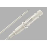 Cook Medical #G09492, Yueh Centesis Catheter Needle (Straight Catheter) - 5 Fr Catheter, 15 cm Catheter Length, 4 Catheter Sideports, Needle Gauge 19 Image Cook Medical #G09492, Yueh Centesis Catheter Needle (Straight Catheter) - 5 Fr Catheter, 15 cm Catheter Length, 4 Catheter Sideports, Needle Gauge 19 Image