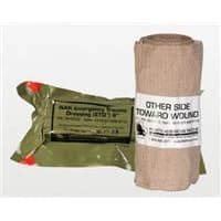 North American Rescue #30-0032, Dressing Emergency Trauma St 70x6" Ea Image North American Rescue #30-0032, Dressing Emergency Trauma St 70x6" Ea Image