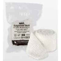 North American Rescue #30-0052, Gauze Compressed NAR Sterile Cotton 4.5"x4.1yd 6 Ply Ea Image North American Rescue #30-0052, Gauze Compressed NAR Sterile Cotton 4.5"x4.1yd 6 Ply Ea Image