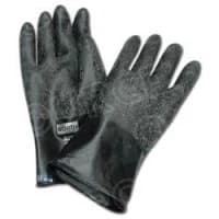 North Safety #B161R/7, GLOVE, BUTYL, ROUGH HAND, 106MIL, 11", SM, 2/PR Image North Safety #B161R/7, GLOVE, BUTYL, ROUGH HAND, 106MIL, 11", SM, 2/PR Image
