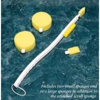 Northcoast Medical #NC38340, KIT, SPONGE, BATH, EACH Image Northcoast Medical #NC38340, KIT, SPONGE, BATH, EACH Image