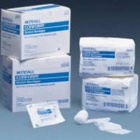 Northcoast Medical #NC95208-1, Conform Stretch Bandage 1"x4yd 12/BX Image Northcoast Medical #NC95208-1, Conform Stretch Bandage 1"x4yd 12/BX Image