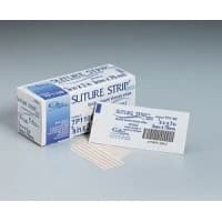 Nutramax #TP1102, Strip Wound Closure Suture Strip 1/2x4" 10/Envelope Tan 50/Bx Image Nutramax #TP1102, Strip Wound Closure Suture Strip 1/2x4" 10/Envelope Tan 50/Bx Image
