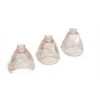 O-Two Medical Tech. #02FM5097-CS, Mask Resuscitation Silicone Universal 12/CS Image O-Two Medical Tech. #02FM5097-CS, Mask Resuscitation Silicone Universal 12/CS Image