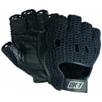 Occunomix International #NWGS-BK/MED, GLOVES, LIFTERS, MESH BACK, BLACK, MEDIUM, 1 PAIR Image Occunomix International #NWGS-BK/MED, GLOVES, LIFTERS, MESH BACK, BLACK, MEDIUM, 1 PAIR Image