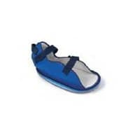Ossur America #308LG, Sandal Cast Shoe Foot Canvas Blu Lg 11-12 Ea Image Ossur America #308LG, Sandal Cast Shoe Foot Canvas Blu Lg 11-12 Ea Image