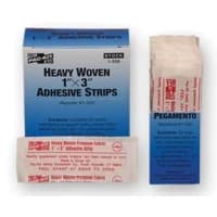 Pacc-Kit Safety Equipment #1-002, Adhesive Strips 1"x3" Plastic Sterile 16/BX, 100 BX/CS Image Pacc-Kit Safety Equipment #1-002, Adhesive Strips 1"x3" Plastic Sterile 16/BX, 100 BX/CS Image