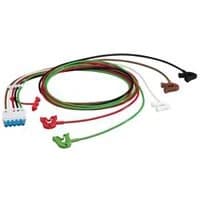 PAL Medical Instruments #M1968A, Cable Monitoring Chest 5Lead Ea Image PAL Medical Instruments #M1968A, Cable Monitoring Chest 5Lead Ea Image