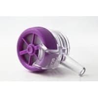Passy-Muir #PMV 2001, VALVE, TRACH / VENT, SPEAKING, SWALLOW, PURPLE, EACH Image Passy-Muir #PMV 2001, VALVE, TRACH / VENT, SPEAKING, SWALLOW, PURPLE, EACH Image