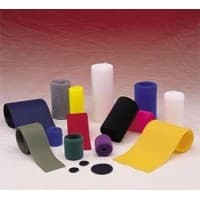 Patterson Med #81434299, Hook Velcro Self-Adhesive Whit 1"x25yds Ea Image Patterson Med #81434299, Hook Velcro Self-Adhesive Whit 1"x25yds Ea Image