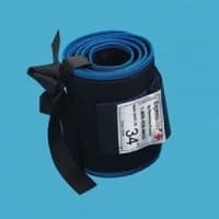 Patterson Med #A70107006, CUFF, TOURNIQUET, DISP, 18"X 4", 1 LINE, RED, 18 EA/CS Image Patterson Med #A70107006, CUFF, TOURNIQUET, DISP, 18"X 4", 1 LINE, RED, 18 EA/CS Image