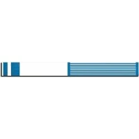 PDC Healthcare #3000-13-PDR, ID BAND, TYVEK, ADHESIVE CLOSURE, BLUE, 1000/BX Image PDC Healthcare #3000-13-PDR, ID BAND, TYVEK, ADHESIVE CLOSURE, BLUE, 1000/BX Image