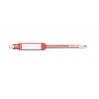 PDC Healthcare #841-17-PDJ, ID BAND, INSERT, ADHESIVE CL, ORANGE, 250/BX Image PDC Healthcare #841-17-PDJ, ID BAND, INSERT, ADHESIVE CL, ORANGE, 250/BX Image