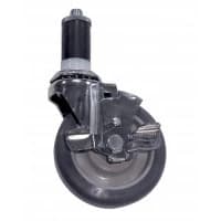 Pedigo Products #72, CASTER, LOCK, PED6000 & PED7000 EXAM CHAIR, 2/CS Image Pedigo Products #72, CASTER, LOCK, PED6000 & PED7000 EXAM CHAIR, 2/CS Image