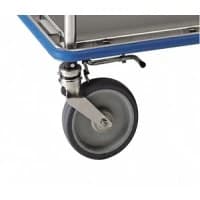 Pedigo Products #78, Caster Swivel Heavy Duty 4" f/ CDS100/CDS3060/CDS3072 Ea Image Pedigo Products #78, Caster Swivel Heavy Duty 4" f/ CDS100/CDS3060/CDS3072 Ea Image