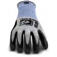 Performance Fabrics #9010-L, GLOVE, CUT-RESIST, BLACK NITRILE PALM, LG/9, 1 PAIR Image Performance Fabrics #9010-L, GLOVE, CUT-RESIST, BLACK NITRILE PALM, LG/9, 1 PAIR Image