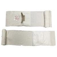 Performnce Systems #FCP-06, C2 6"Emergency Bandage White White 100/CS Image Performnce Systems #FCP-06, C2 6"Emergency Bandage White White 100/CS Image
