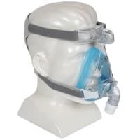 Philips #1090405, MASK CPAP FULL FACE AMARA GEL W/HEADGEAR MED 1/EA Image Philips #1090405, MASK CPAP FULL FACE AMARA GEL W/HEADGEAR MED 1/EA Image