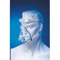 Philips #989805610101, MASK, CPAP, PERFORMATRAK, W/HEADGEAR, DISP, L, EACH Image Philips #989805610101, MASK, CPAP, PERFORMATRAK, W/HEADGEAR, DISP, L, EACH Image