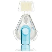 Philips #989805610251, MASK, NASAL, DISPOSABLE, W/HEADSTRAP, SMALL, 5/BX Image Philips #989805610251, MASK, NASAL, DISPOSABLE, W/HEADSTRAP, SMALL, 5/BX Image