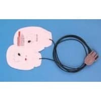 Physio Control #11996-000017, ELECTRODE QUIK-COMBO W/REDI-PAK PRECON 2/PK Image Physio Control #11996-000017, ELECTRODE QUIK-COMBO W/REDI-PAK PRECON 2/PK Image