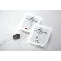 Physio Control #11996-000090, ELECTRODE, QUIK-COMBO CONN RTS 1 SET / PK, 2/PK Image Physio Control #11996-000090, ELECTRODE, QUIK-COMBO CONN RTS 1 SET / PK, 2/PK Image
