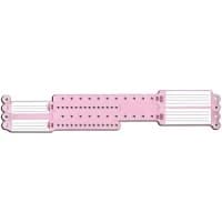 Precision Dynamics #324-10-PDL, Wristband ID Clear Mother/ Infant 4 Part Snap Closure 100/Bx Image Precision Dynamics #324-10-PDL, Wristband ID Clear Mother/ Infant 4 Part Snap Closure 100/Bx Image