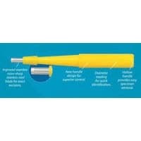 Premier Medical #33511, Uni-Punch Biopsy Punch Dispos 2.5mm 25/BX Image Premier Medical #33511, Uni-Punch Biopsy Punch Dispos 2.5mm 25/BX Image
