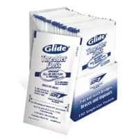 Procter & Gamble #84843408, Glide Threader Floss 150/BX, 65 BX/CS Image Procter & Gamble #84843408, Glide Threader Floss 150/BX, 65 BX/CS Image