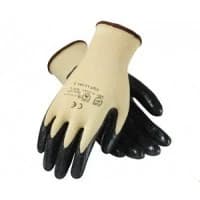 Protective Industrial #09-K1450/M, GLOVE, KEVLAR / LYCRA W/NITRILE PALM, MD, 12 PR/DZ Image Protective Industrial #09-K1450/M, GLOVE, KEVLAR / LYCRA W/NITRILE PALM, MD, 12 PR/DZ Image