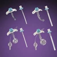 Puritan Bennett #60XLTCP, Tube Trach Cuffed Proximal 6.0mm XLT Ea Image Puritan Bennett #60XLTCP, Tube Trach Cuffed Proximal 6.0mm XLT Ea Image