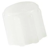 Puritan Bennett #CAP, Cap Decannulation Unv f/ FEN/ CFN Trachesotomy Tube White 10/Bx Image Puritan Bennett #CAP, Cap Decannulation Unv f/ FEN/ CFN Trachesotomy Tube White 10/Bx Image