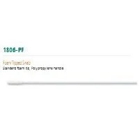 Puritan Medical #1806-PF, Applicator Swab Foam Tip NS 6" Plstc 1000/Ca Image Puritan Medical #1806-PF, Applicator Swab Foam Tip NS 6" Plstc 1000/Ca Image