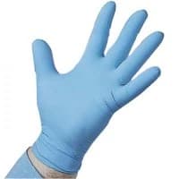 QRP Gloves #8BQF092X, GLOVE, NITRILE, 9", 8ML, BLUE POWDER FREE, 2X, 500 EA/CS, 10 BX/CS Image QRP Gloves #8BQF092X, GLOVE, NITRILE, 9", 8ML, BLUE POWDER FREE, 2X, 500 EA/CS, 10 BX/CS Image