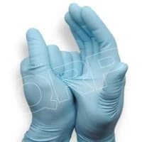 QRP Gloves #BQF12-L, GLOVE, NITRILE, POWDER FREE, 12", 5MIL, LG, 1000 EA/CS Image QRP Gloves #BQF12-L, GLOVE, NITRILE, POWDER FREE, 12", 5MIL, LG, 1000 EA/CS Image