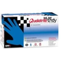 QRP Gloves #BQY09M, GLOVE, NITRILE, 9", 4ML, POWDR FREE, BLUE, MED, 1000 EA/CS, 10 BX/CS Image QRP Gloves #BQY09M, GLOVE, NITRILE, 9", 4ML, POWDR FREE, BLUE, MED, 1000 EA/CS, 10 BX/CS Image