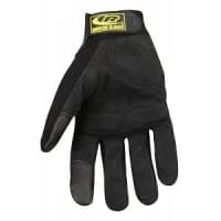 Ringers Gloves #143-11, GLOVES, SPLITFIT AIR MECHANICS, BLK, XL, 1 PAIR Image Ringers Gloves #143-11, GLOVES, SPLITFIT AIR MECHANICS, BLK, XL, 1 PAIR Image