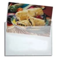 S&W Manufacturing #VP64SA, Folder Pocket Self Adhesive Vy 6x4 100/Bx, 10 BX/CA Image S&W Manufacturing #VP64SA, Folder Pocket Self Adhesive Vy 6x4 100/Bx, 10 BX/CA Image