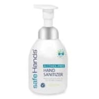 Safehands #SH-18-4, Sanitizer Hand Foam ALC-Free 18oz/Bt, 4 BT/CA Image Safehands #SH-18-4, Sanitizer Hand Foam ALC-Free 18oz/Bt, 4 BT/CA Image