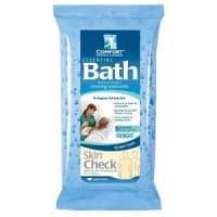 Sage #7855, CLOTH, BATH, ESSENTIAL, FF, 84 PK/CS Image Sage #7855, CLOTH, BATH, ESSENTIAL, FF, 84 PK/CS Image