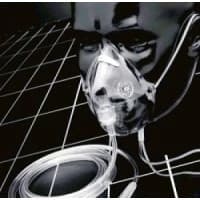 Salter Labs #1102-7-50, MASK, O2, ADULT, XL, MED CONC, 7' TUBING, 50 EA/CS Image Salter Labs #1102-7-50, MASK, O2, ADULT, XL, MED CONC, 7' TUBING, 50 EA/CS Image