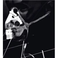 Salter Labs #1113-0-50, MASK, INFANT, AEROSOL, ELASTIC HEADSTRAP, 50 EA/CS Image Salter Labs #1113-0-50, MASK, INFANT, AEROSOL, ELASTIC HEADSTRAP, 50 EA/CS Image