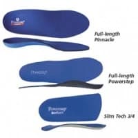 Sammons Preston #658465, INSOLES, SIZE C, MEN 9-9 1/2, WOMEN 11-11 1/2, EACH Image Sammons Preston #658465, INSOLES, SIZE C, MEN 9-9 1/2, WOMEN 11-11 1/2, EACH Image